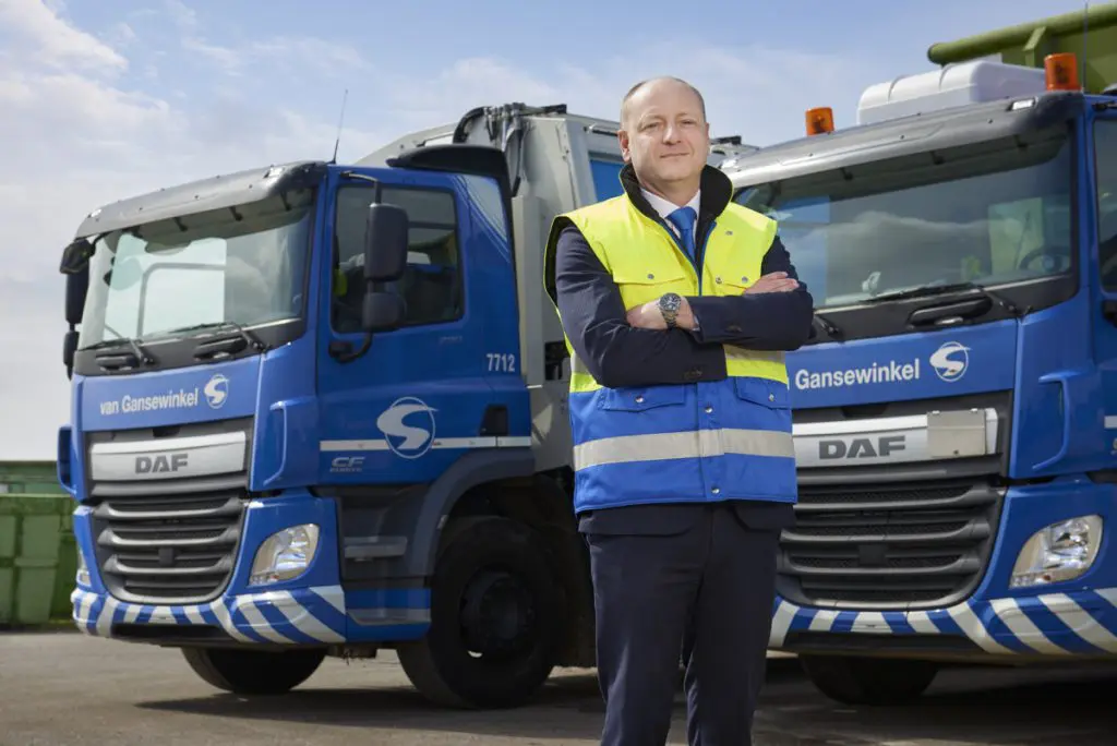 ‘New’ Van Gansewinkel aims to be Europe’s leader in recycling featured image