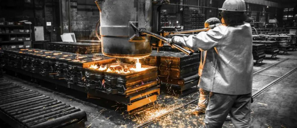 World crude steel production almost 2% higher in August featured image