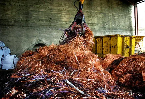 Copper market swings into surplus in July featured image