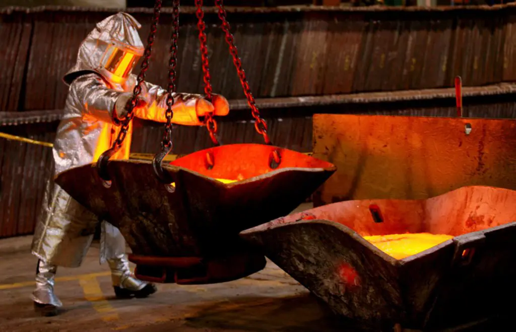 Nickel volatile but stainless scrap more stable featured image