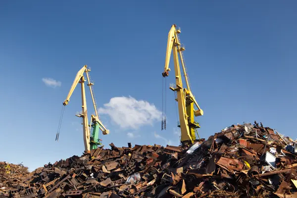 US ferrous scrap exports rally in August featured image