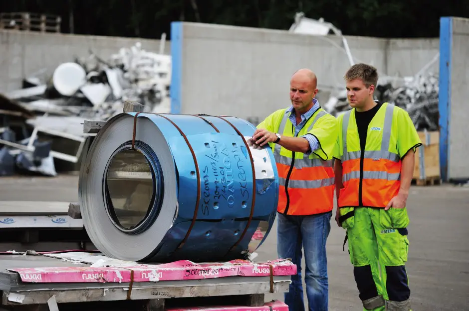 Stena Recycling opens ‘ultramodern’ site for precious metals featured image