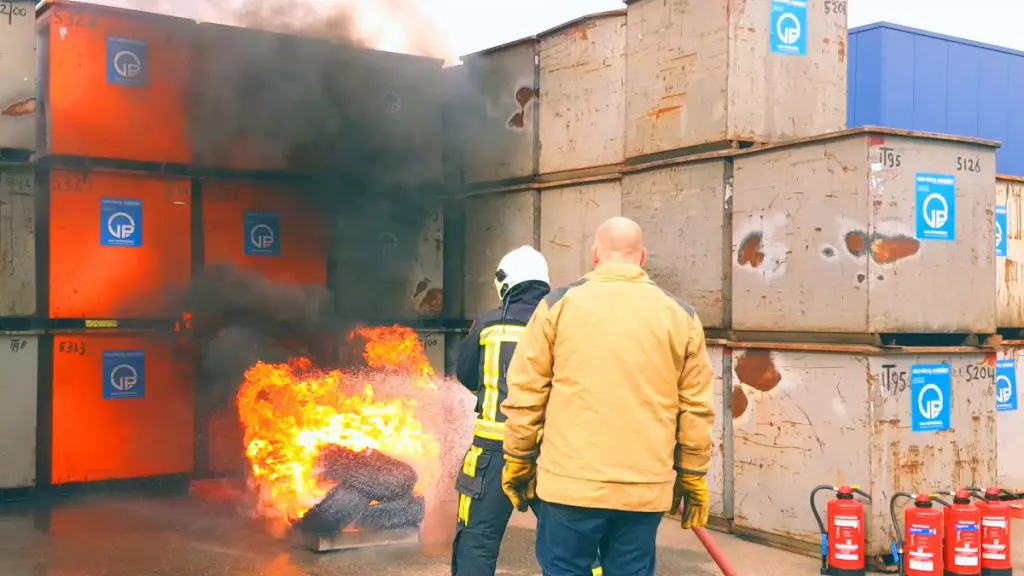 Van Peperzeel hopes to end the curse of e-car fires featured image