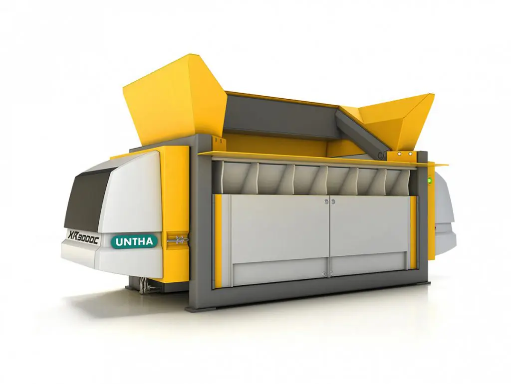 New shredder helps Turkish recycler move forward featured image