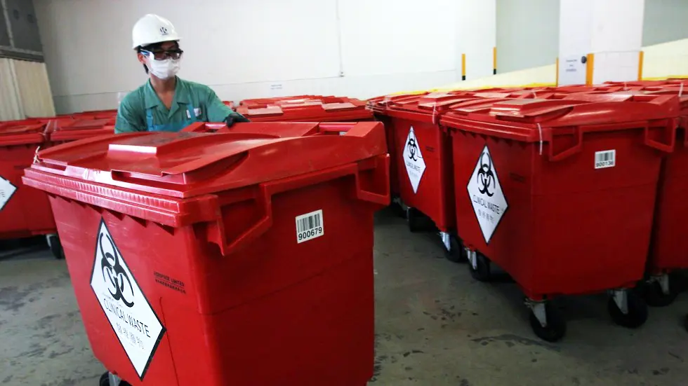 Segregation ‘ideal’ for growing medical waste market featured image