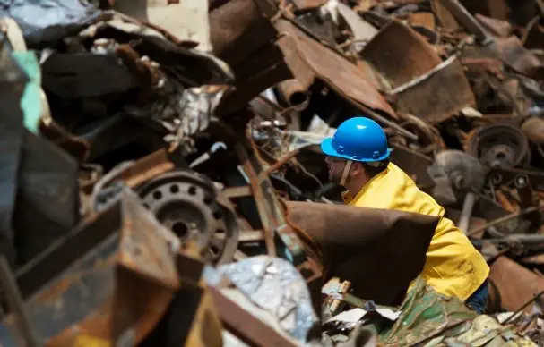 US ferrous scrap exports improve in October featured image