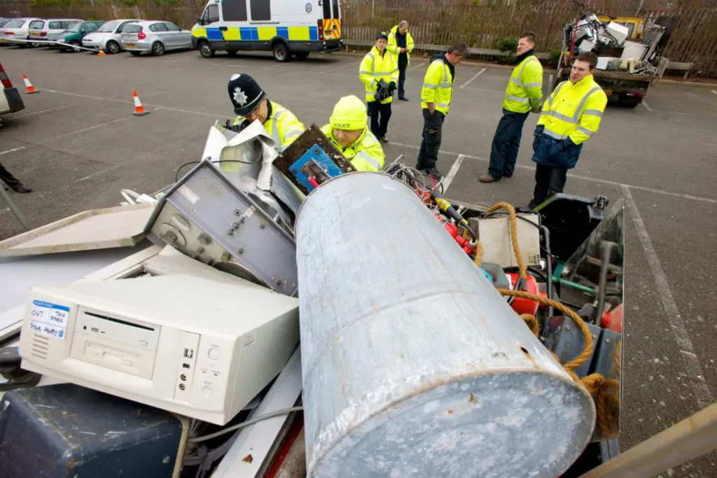 Metal thefts in UK reduced by 38% featured image