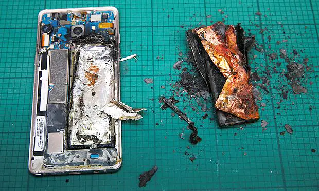 Greenpeace urges Samsung not to burn Note 7 featured image