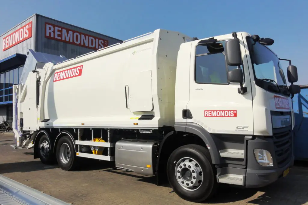 Belgian recycler taken over by Remondis featured image