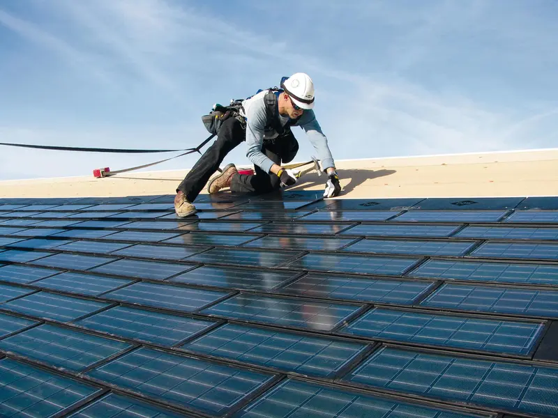 Solar panel recycling push in Japan featured image