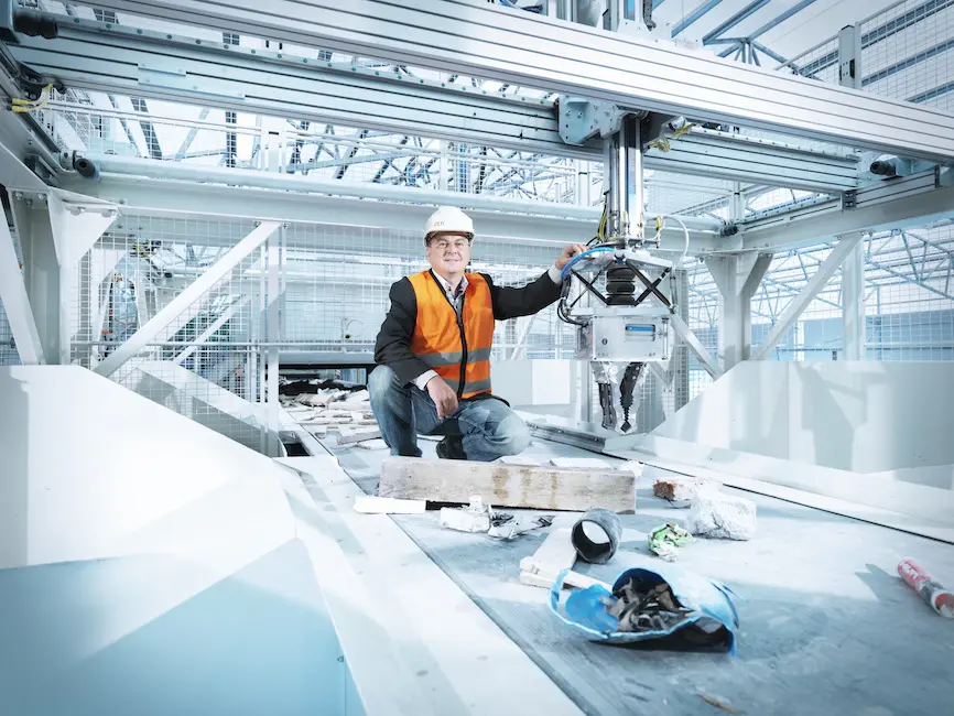 Robotic sorter lends hand to Chinese recycler featured image