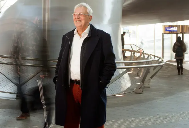 Recycling International founder Manfred Beck retires featured image