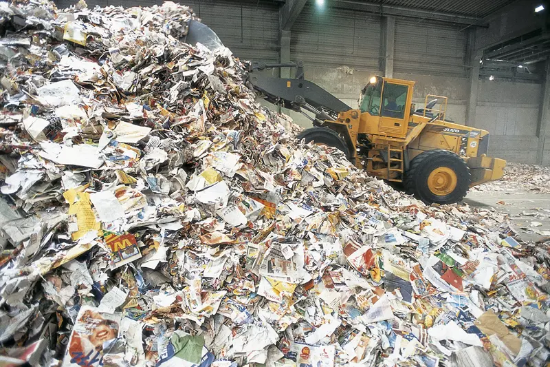 Europe: CEPI welcomes waste package vote featured image