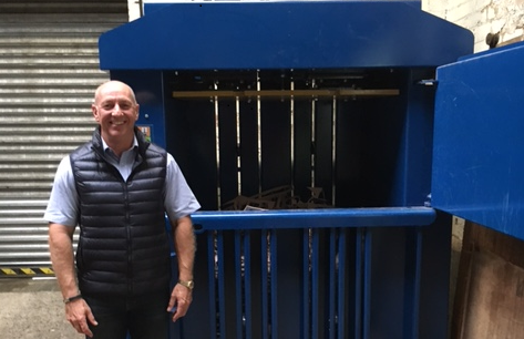 A ‘much neater’ site thanks to powerful new baler featured image