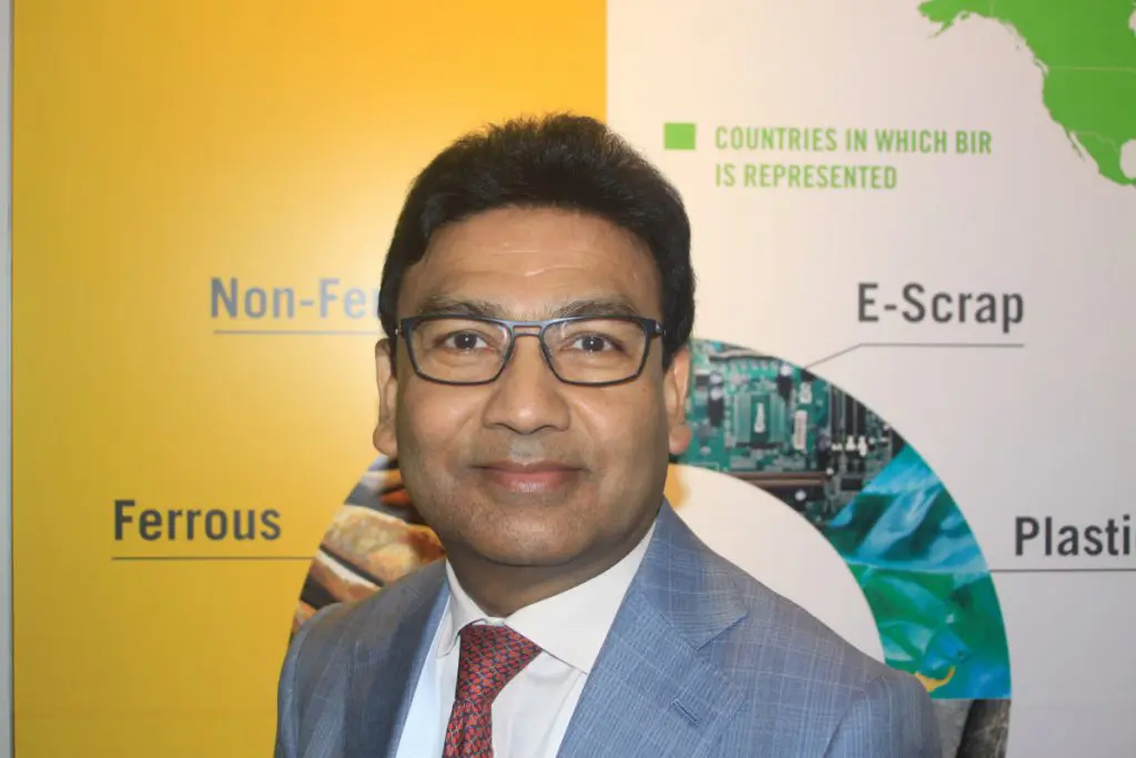 Gemini trailblazer honoured by Indian Metals Recyling Association featured image