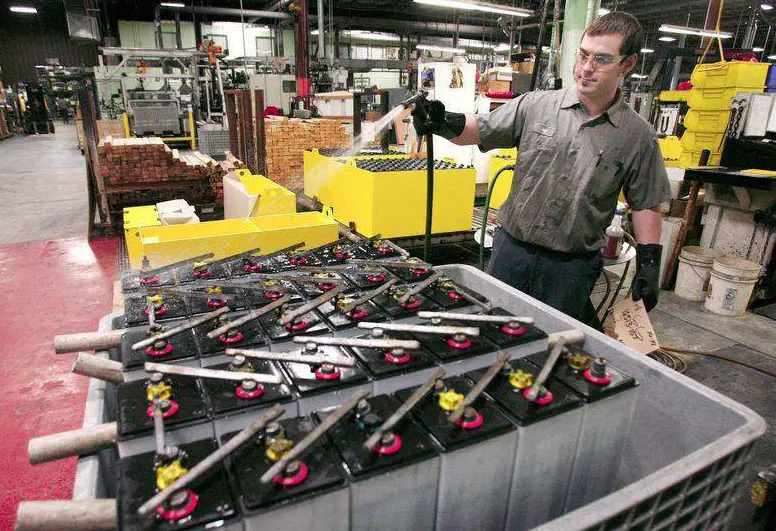 Competition will ‘heat up further’ on global battery market featured image