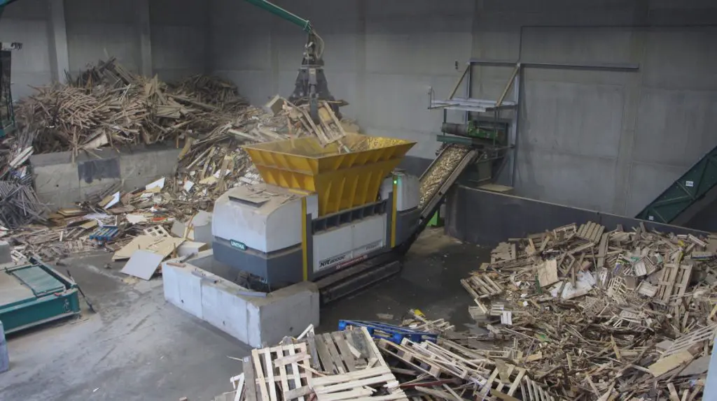 Mobile shredder to boost pellet producer’s capacity featured image