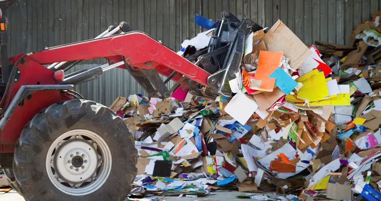 What will the future bring for paper recyclers? featured image