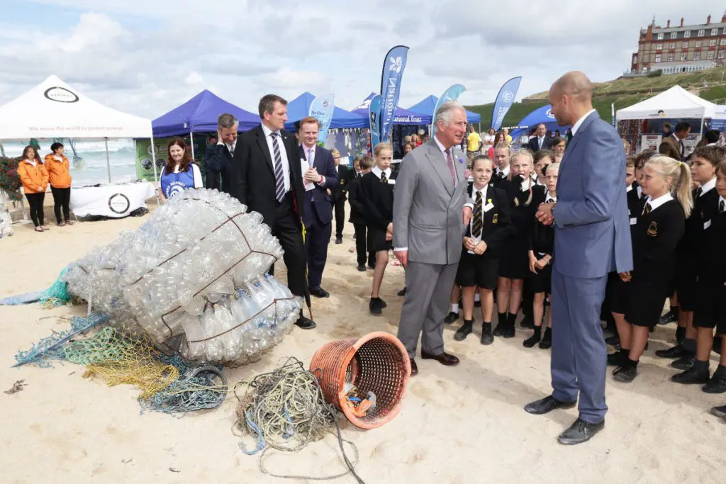 The dawn of the economy: Prince Charles says ‘seeing is believing ‘ featured image