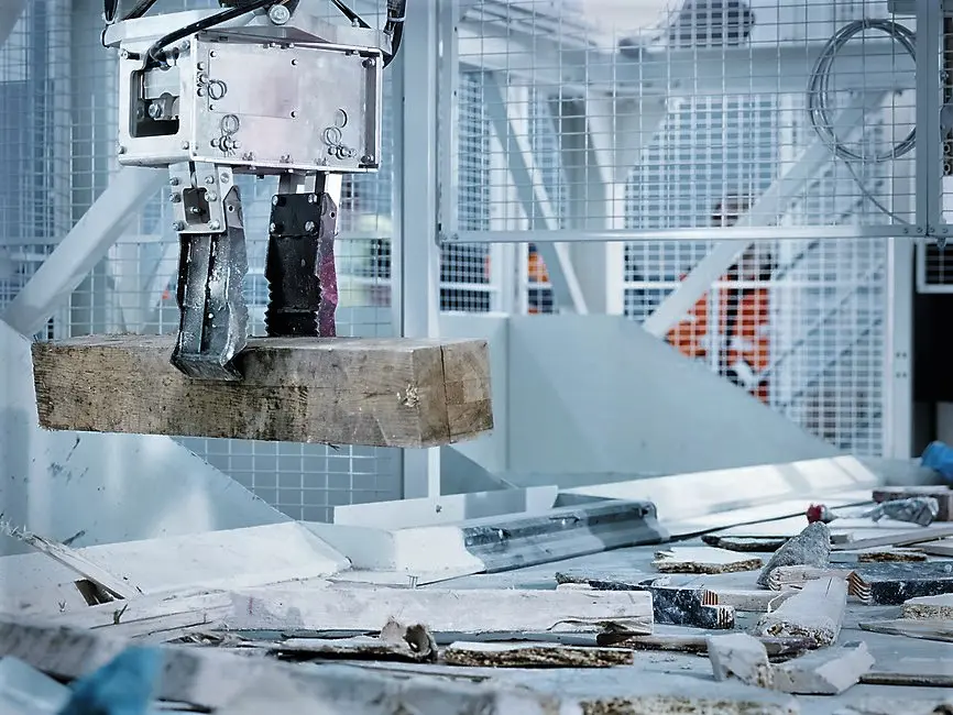 Robotic sorter lends hand to recycler Down Under featured image