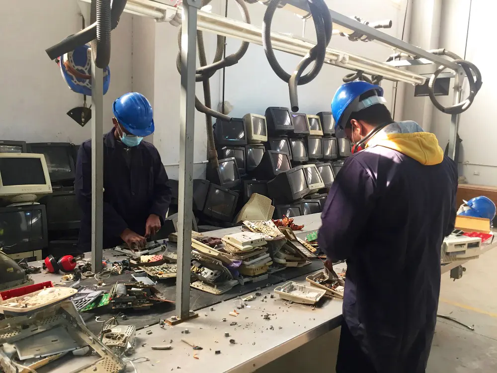 New app designed to boost Egypt’s low e-cycling rate featured image