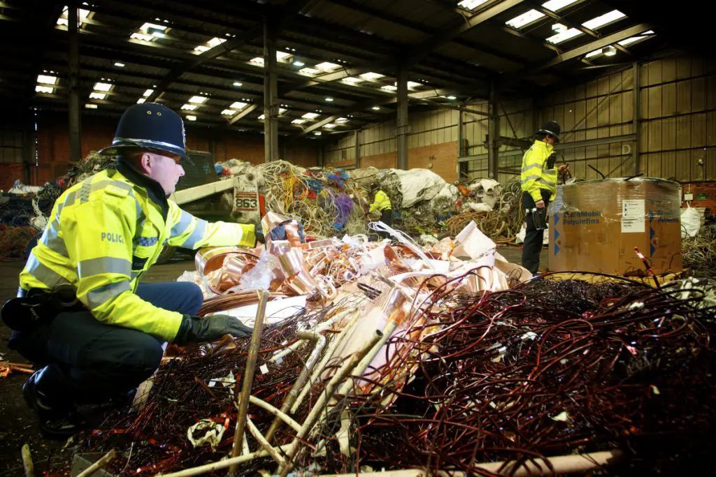 BMRA: Make receiving cash for scrap an offence! featured image