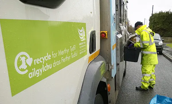 Wales well on its way to becoming recycling leader featured image