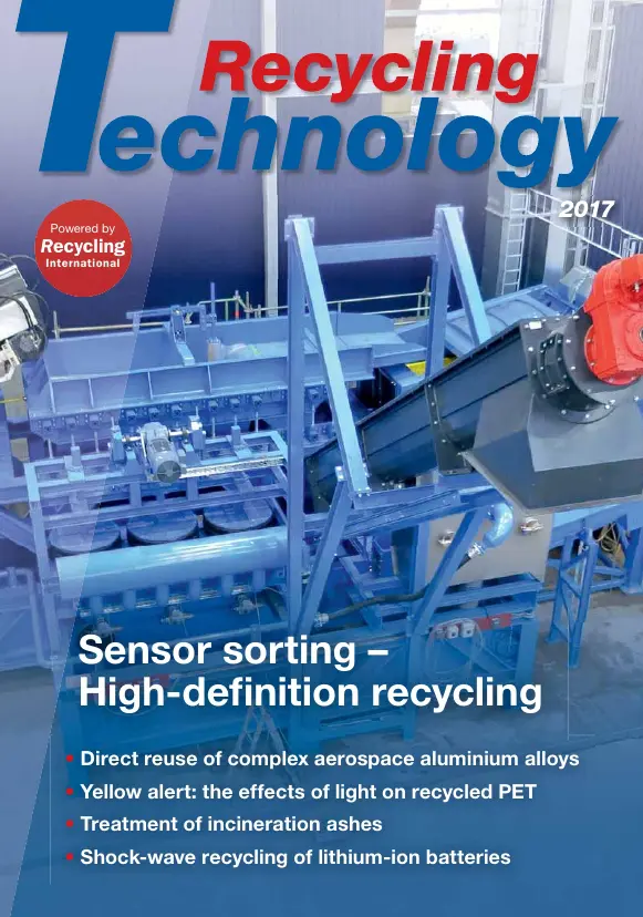 Recycling Technology 2017