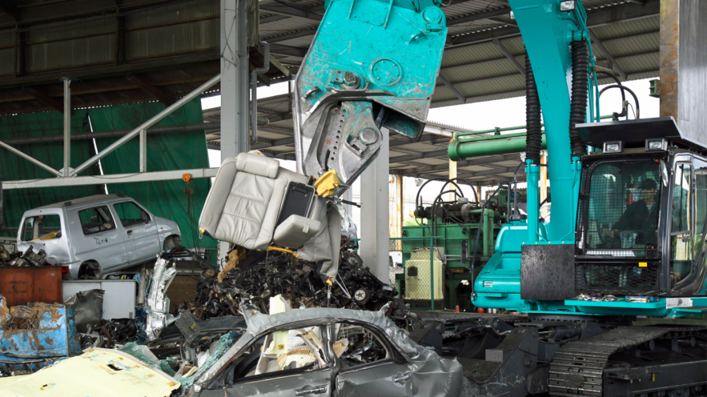 Kobelco sharpens focus on scrap and demolition markets featured image
