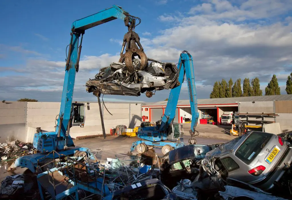 Ferrous scrap: US market ‘finds its footing’ featured image