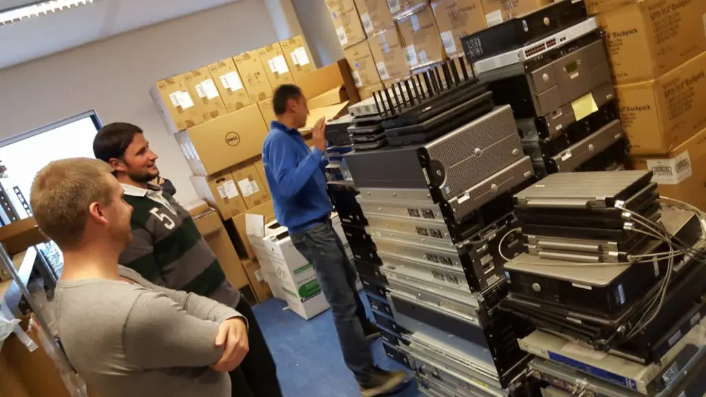 Electronics recycling ‘pays off’ but EU targets are ‘extremely challenging’ featured image