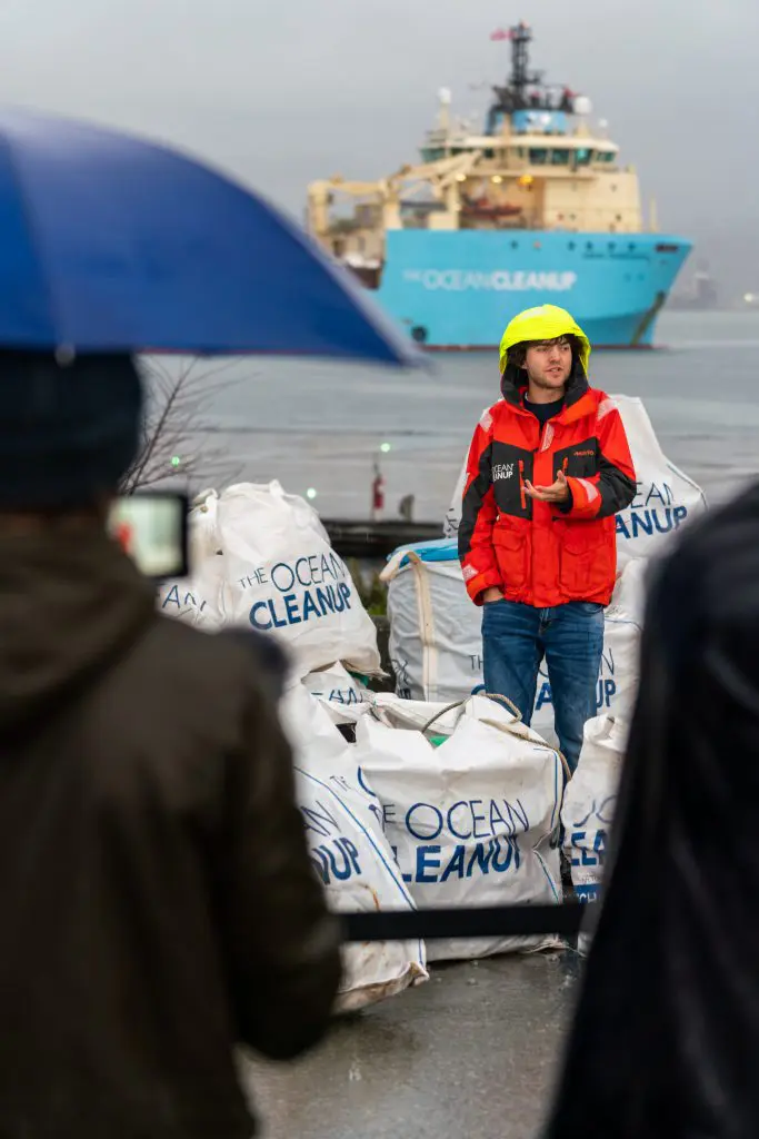 Anonymous donor grants multi-million funding for Ocean Cleanup initiative featured image