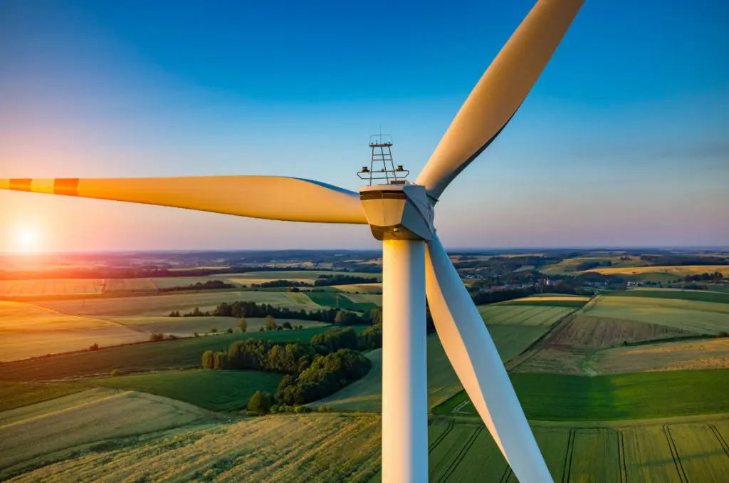 PET bottles find second life in wind turbine rotor blades featured image