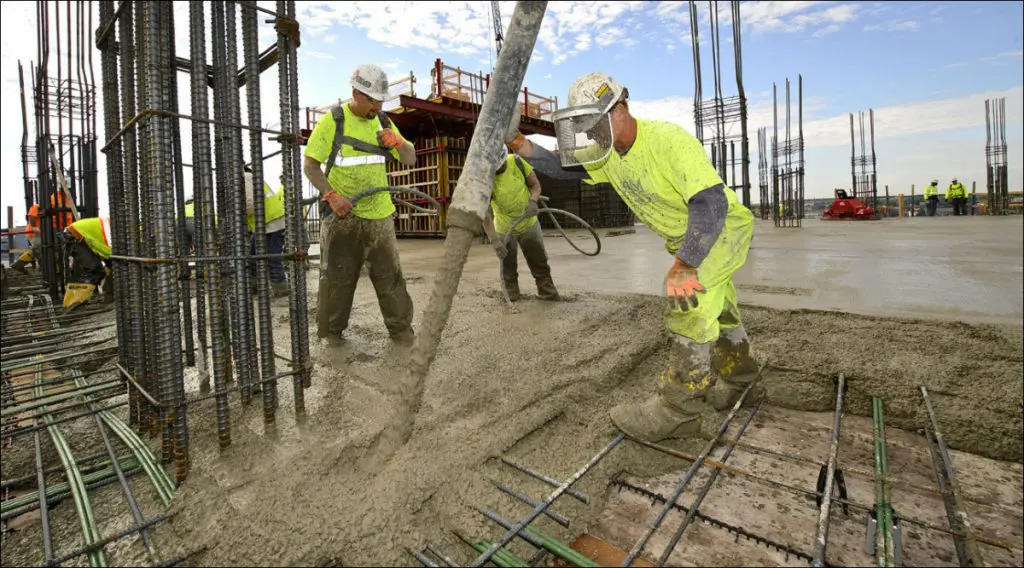 Used tyre fibres reduce crack formation in concrete featured image