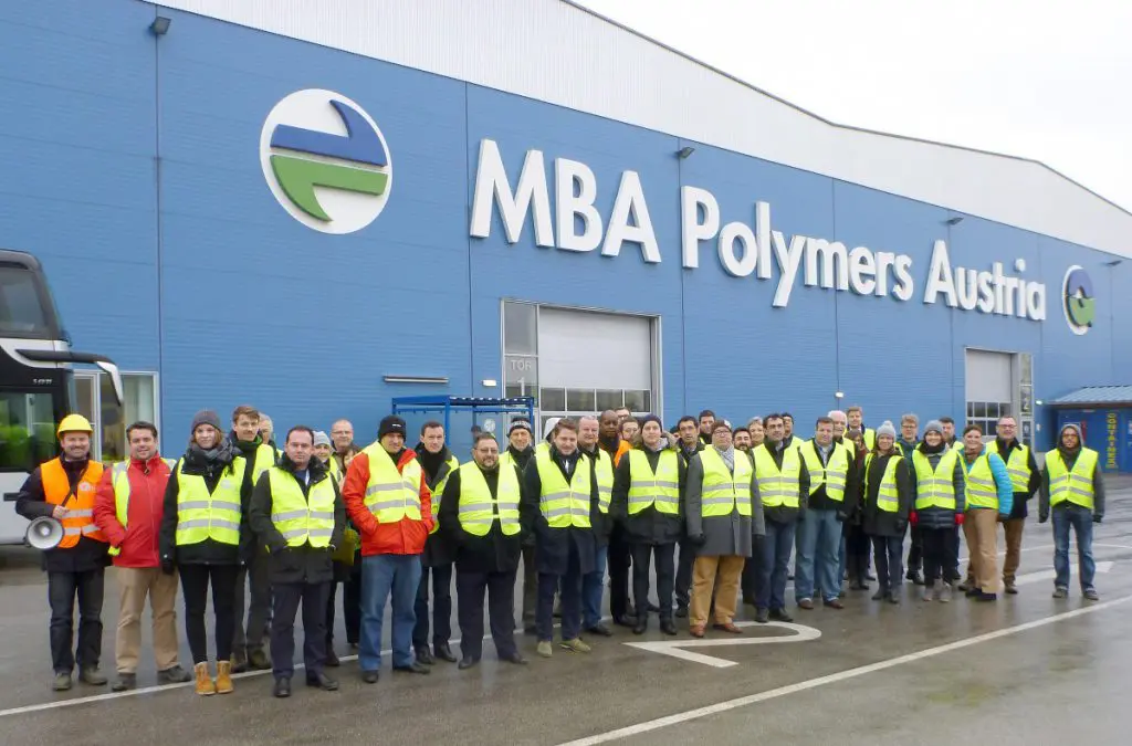 MBA Polymers Austria now fully owned by MGG featured image