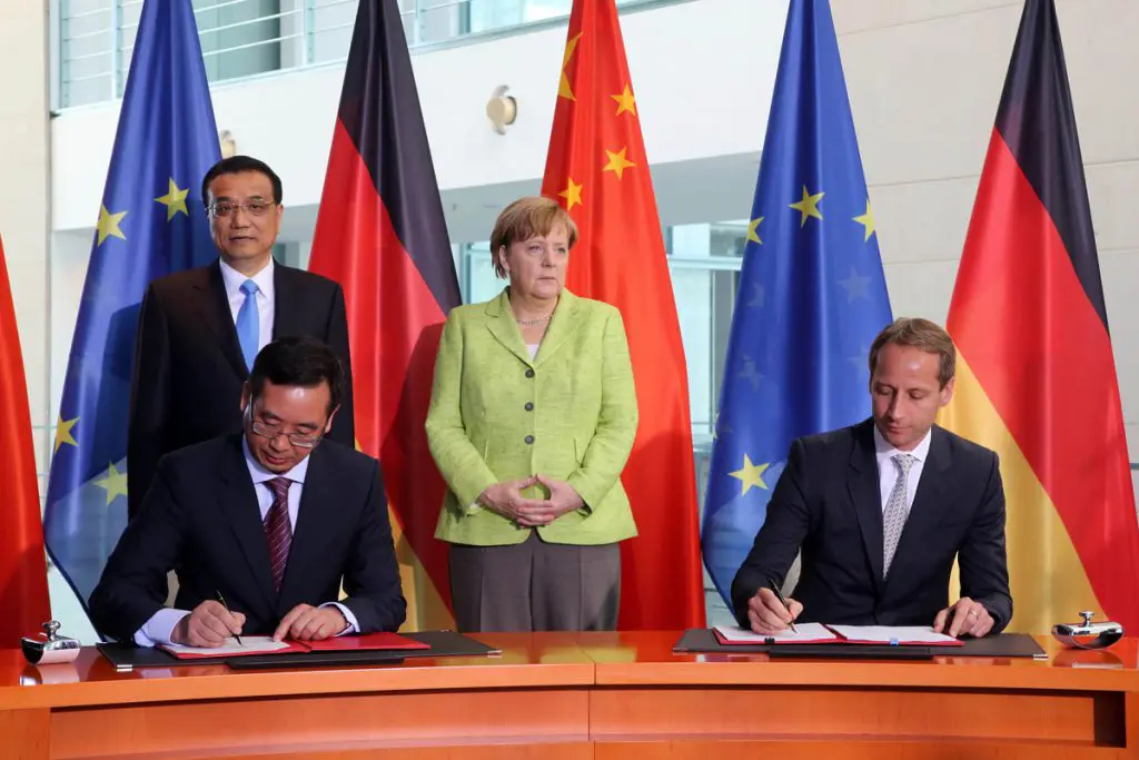 ALBA keen to develop more high-tech recycling parks in China featured image