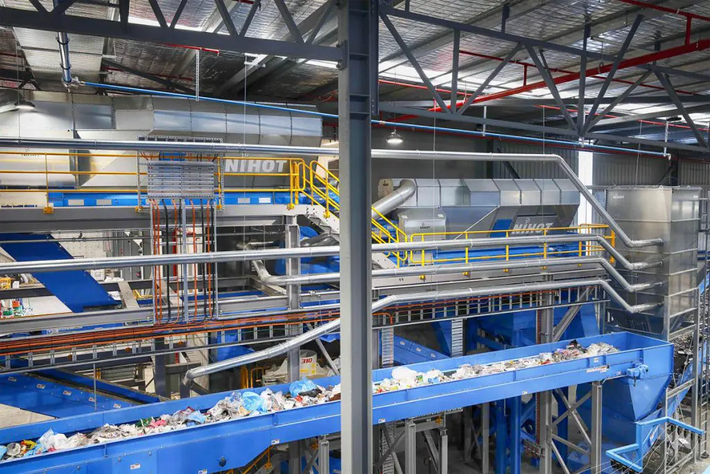 ‘Advanced’ facility to help recycler cope with China’s scrap import controls featured image