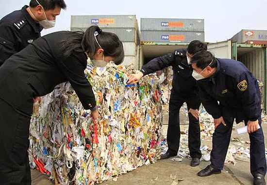 BIR: Signs of China intensifying its scrap import controls featured image