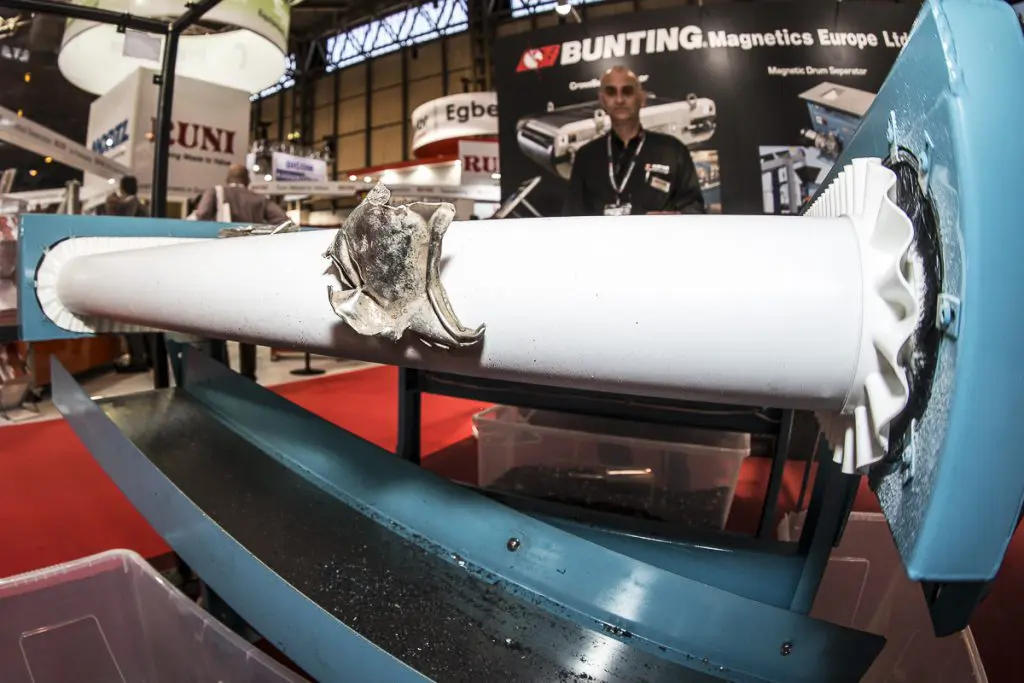 Bunting and Master Magnets join forces to attract RWM visitors featured image