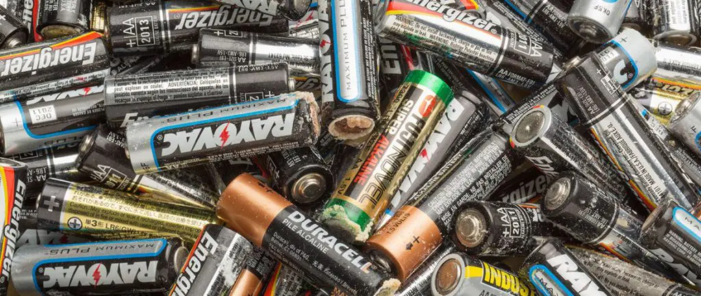 UK on course for battery recycling self-sufficiency featured image