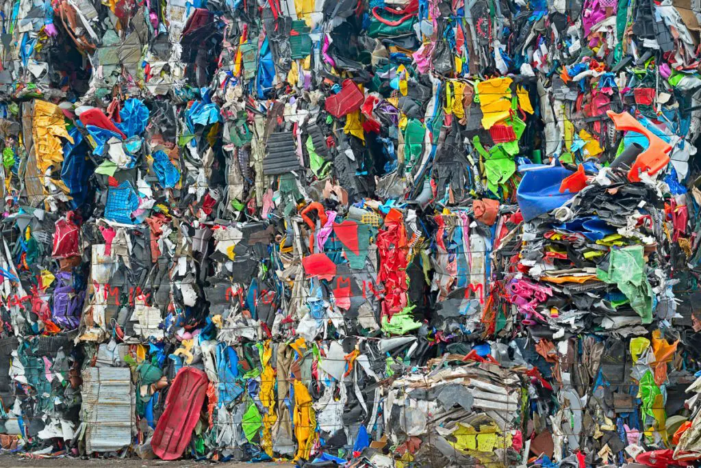 Plastic scrap: ‘alternative markets will need to be explored’ featured image