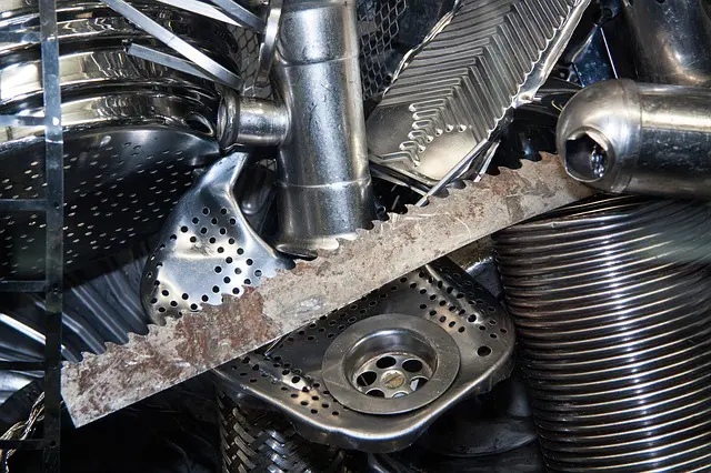 Stainless scrap prices show restraint featured image
