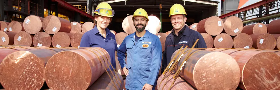 Aurubis foresees healthy scrap supply in medium term featured image