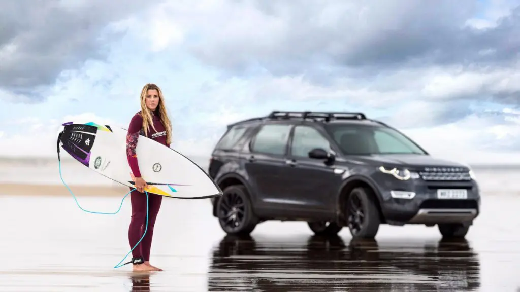Riding the waves with waste-based surfboards from Jaguar featured image