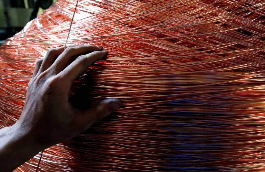 Higher scrap supply limiting refined copper usage growth featured image