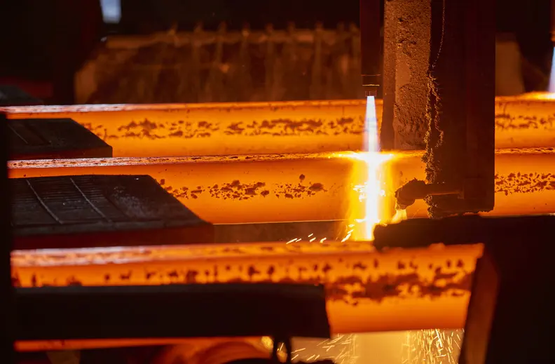 Stainless steel production in India shows ‘impressive growth’ featured image