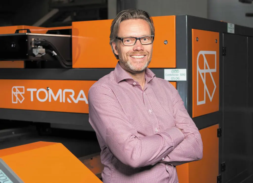 TOMRA demonstrates it is possible to reach ‘unprecedented levels’ of sorting efficiency featured image