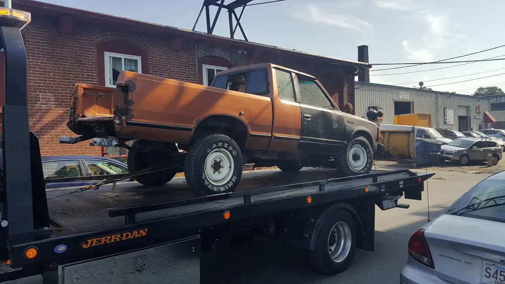 How car recyclers in one US state help reduce carbon footprint featured image