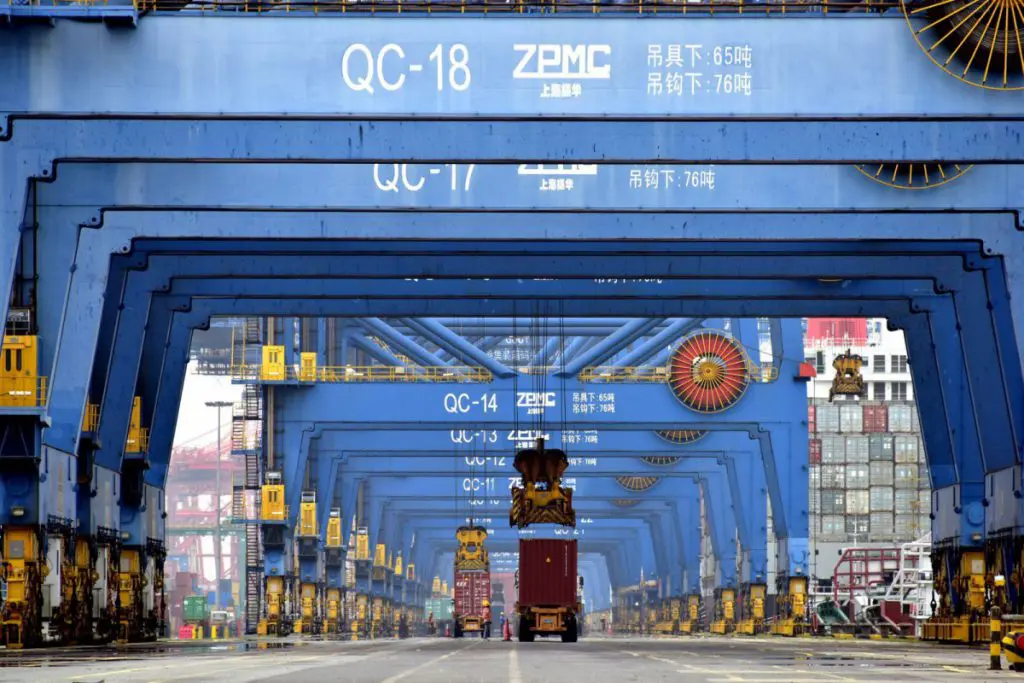 China to step back from 0.3% contamination threshold for imports? featured image
