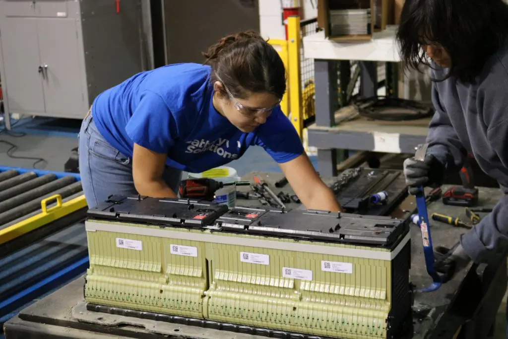 E-mobility industry has a growing dependence on recycling featured image